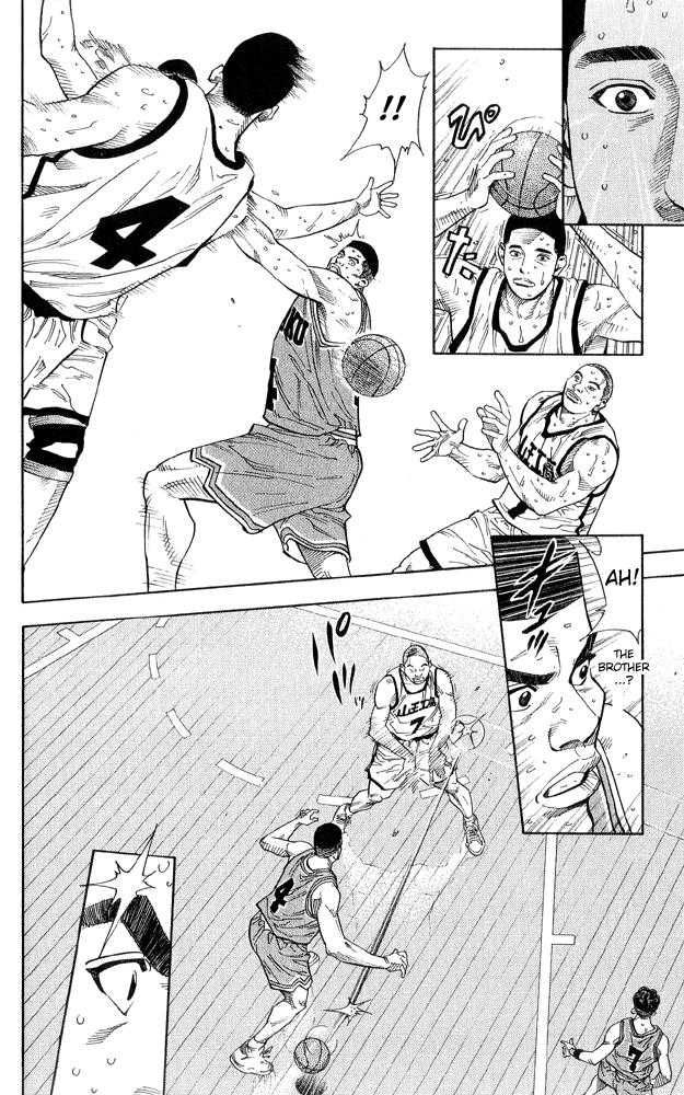 Slam Dunk Chapter 231 8